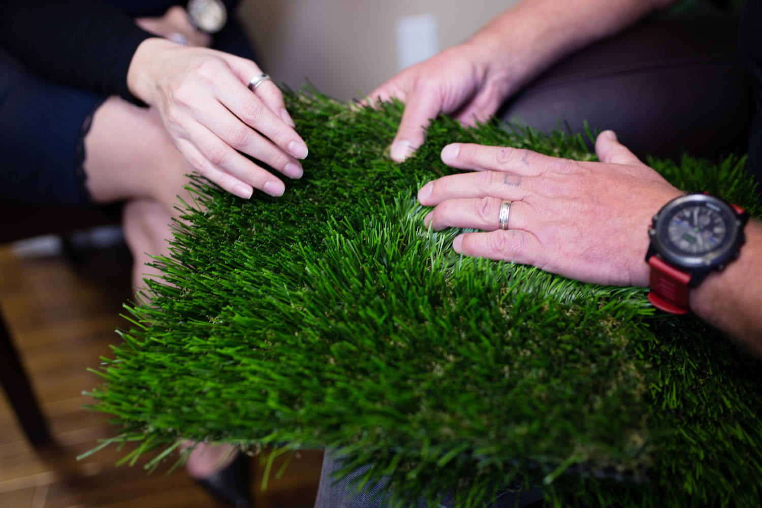 How To Choose the Best Artificial Turf for Your Commercial Landscape