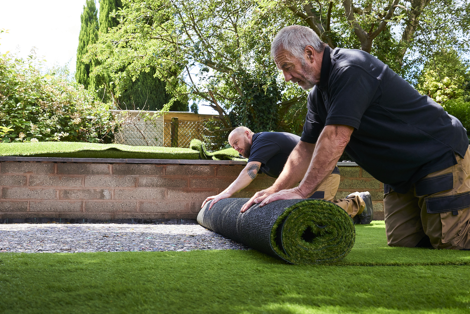Things To Consider When Choosing Between Turf Suppliers