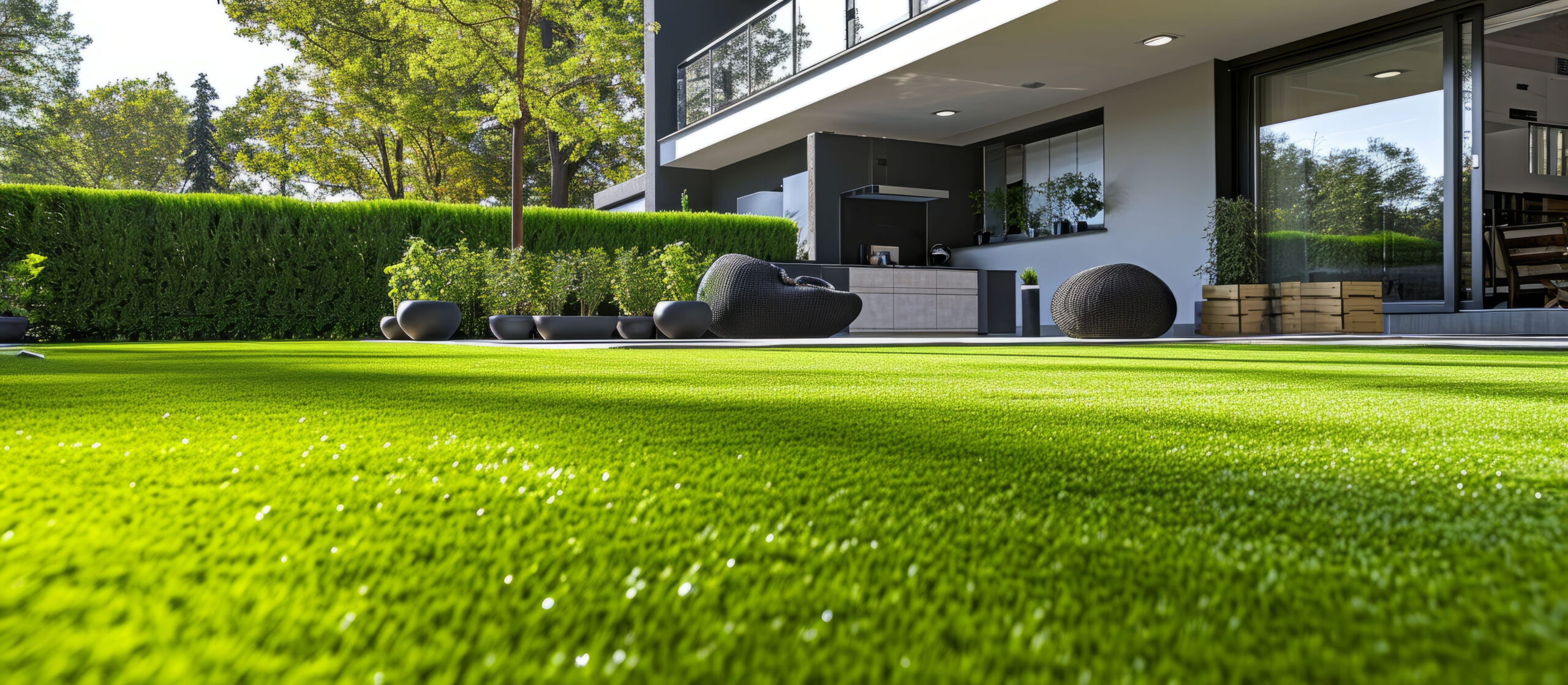 From Drought to Downpours: How Synthetic Turf Thrives in Every Texas Climate